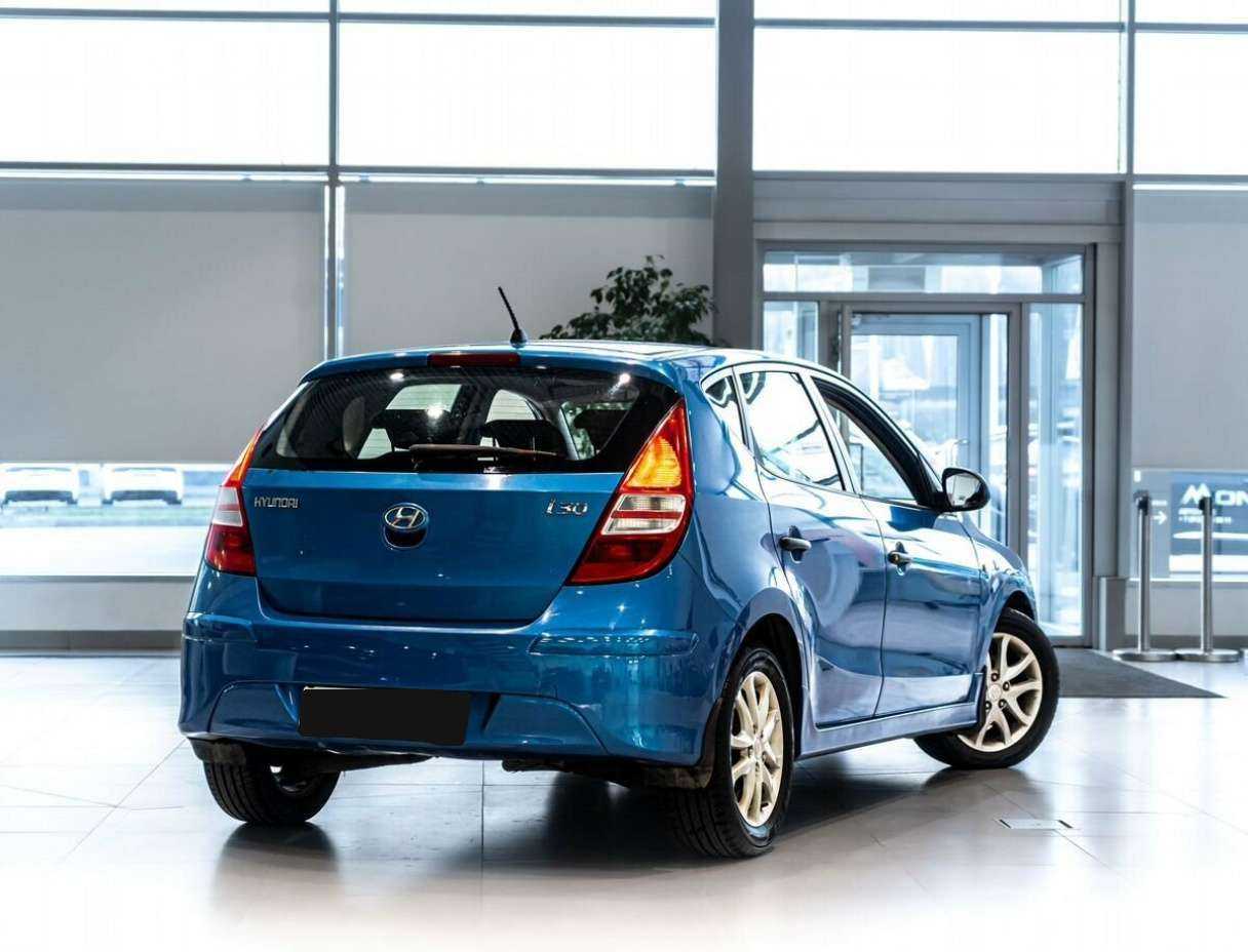 Hyundai i30, 2010 - 137 000 км. | Фото №3