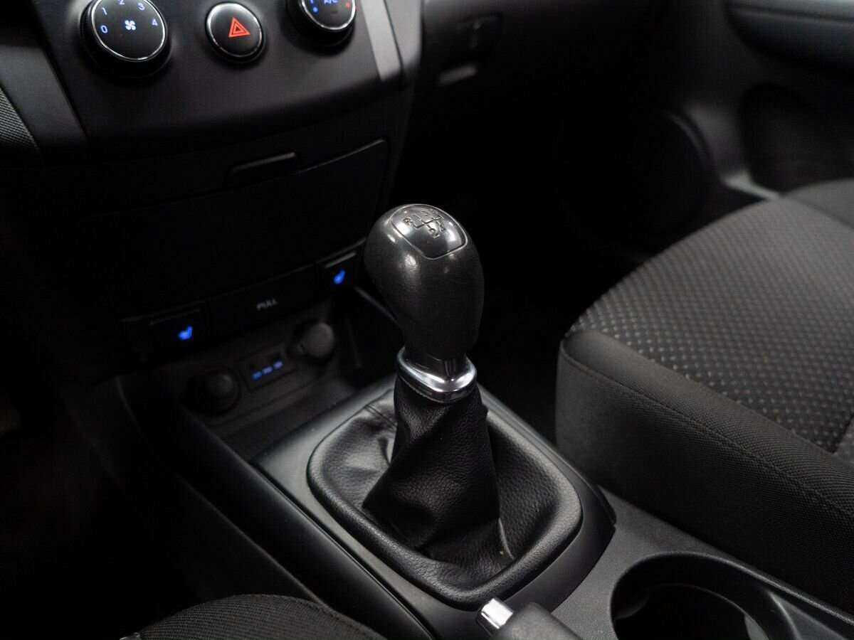 Hyundai i30, 2010 Фото №12