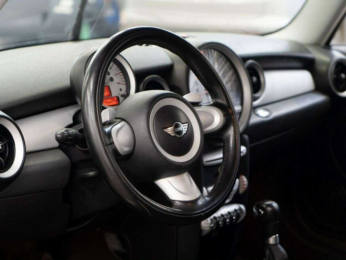 Mini Hatch One, 2008 - 224 000 км. | Фото №5