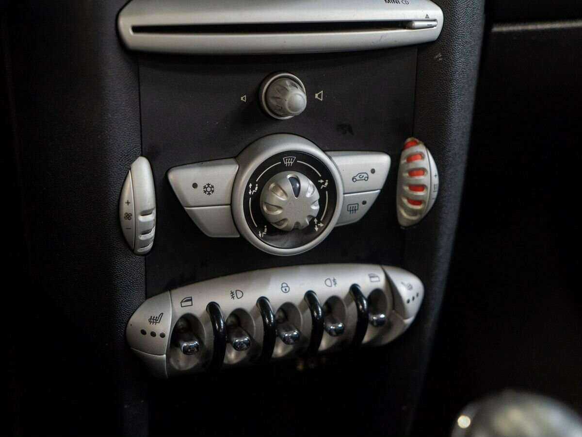 Mini Hatch One, 2008 Фото №12