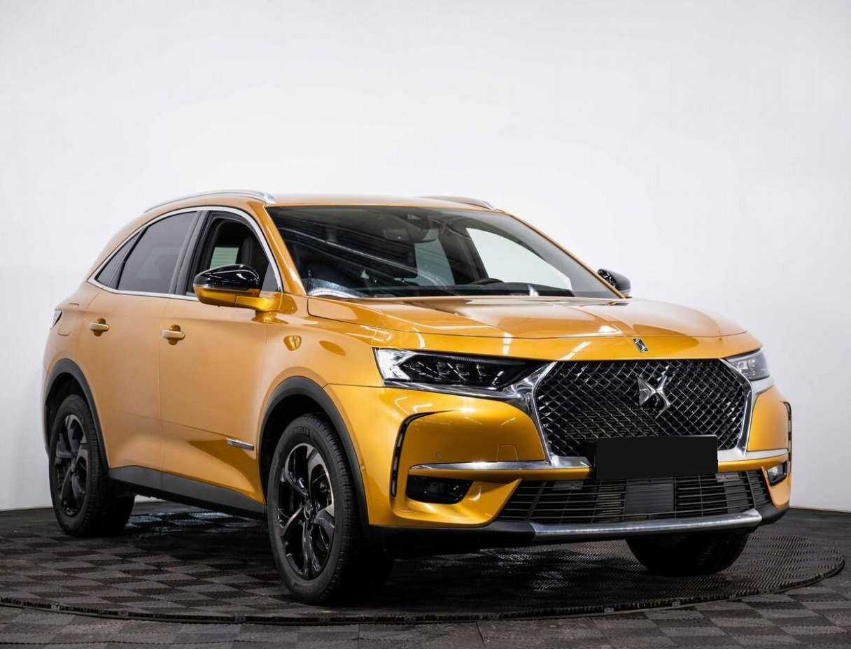 DS 7 Crossback, 2018 - 49 600 км. | Фото №3