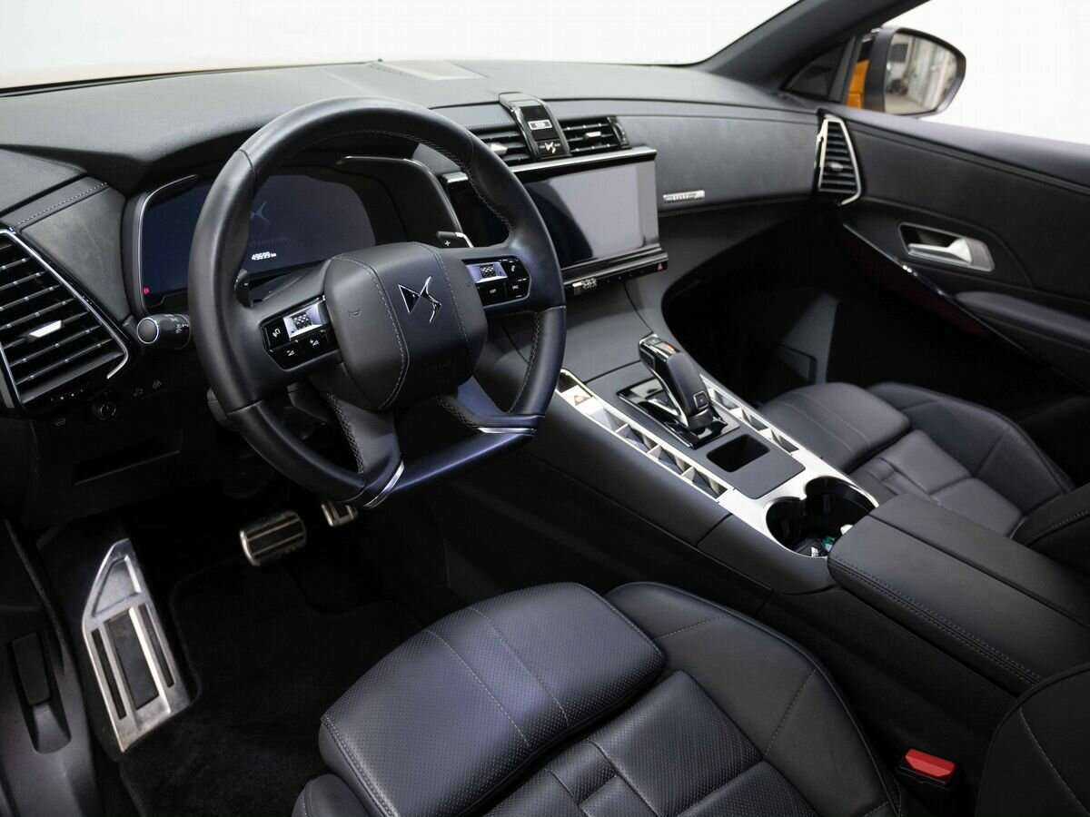 DS 7 Crossback, 2018 - 49 600 км. | Фото №7