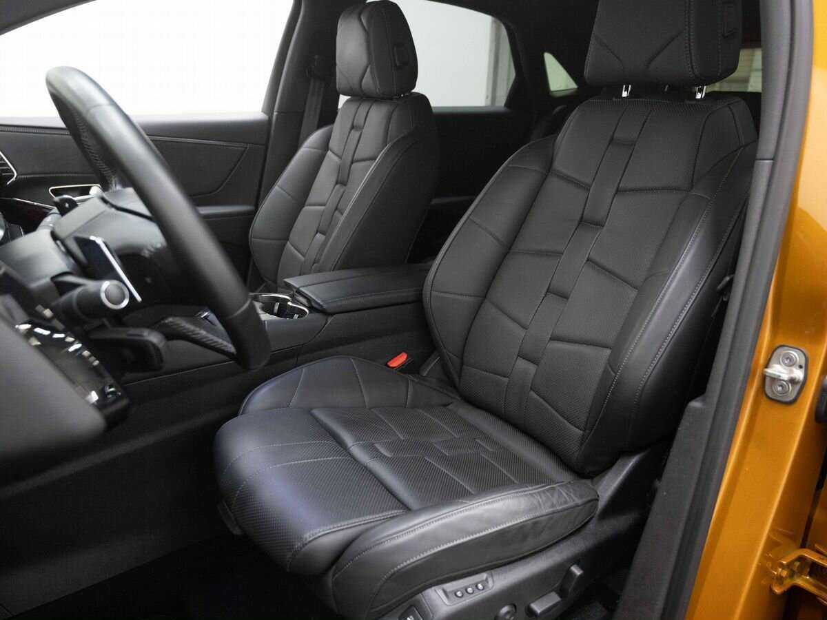 DS 7 Crossback, 2018 - 49 600 км. | Фото №8