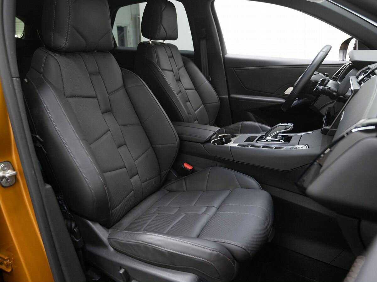 DS 7 Crossback, 2018 Фото №12