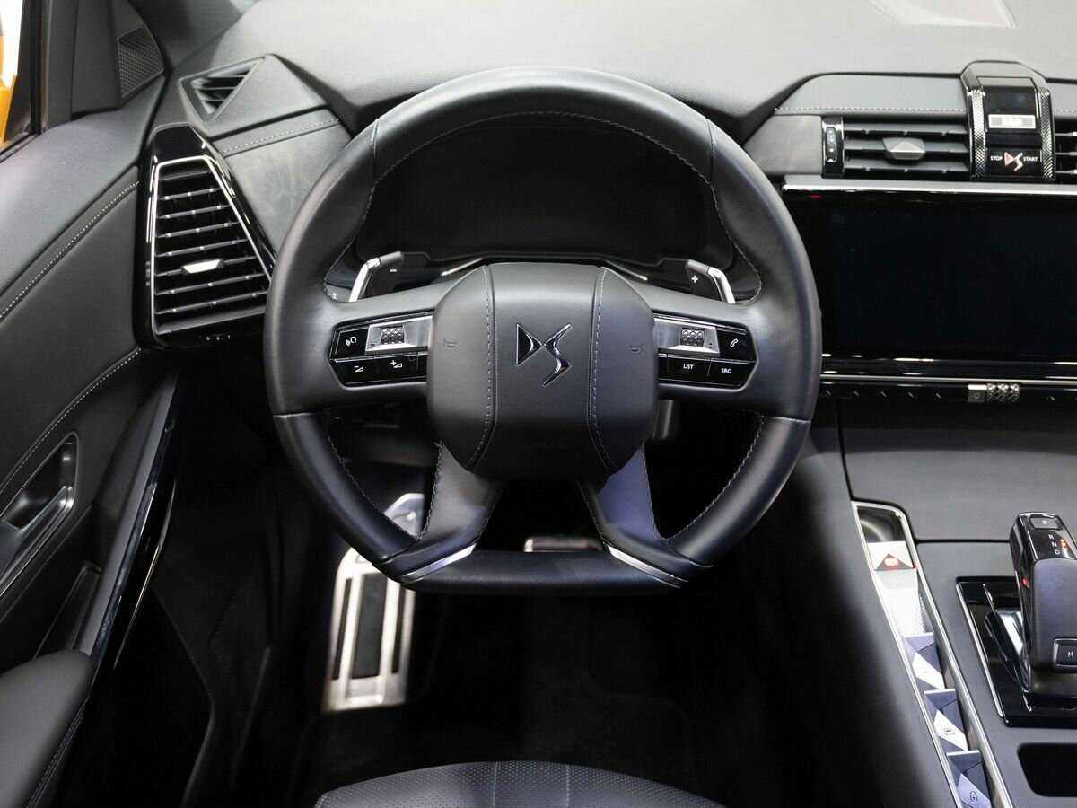 DS 7 Crossback, 2018 Фото №13