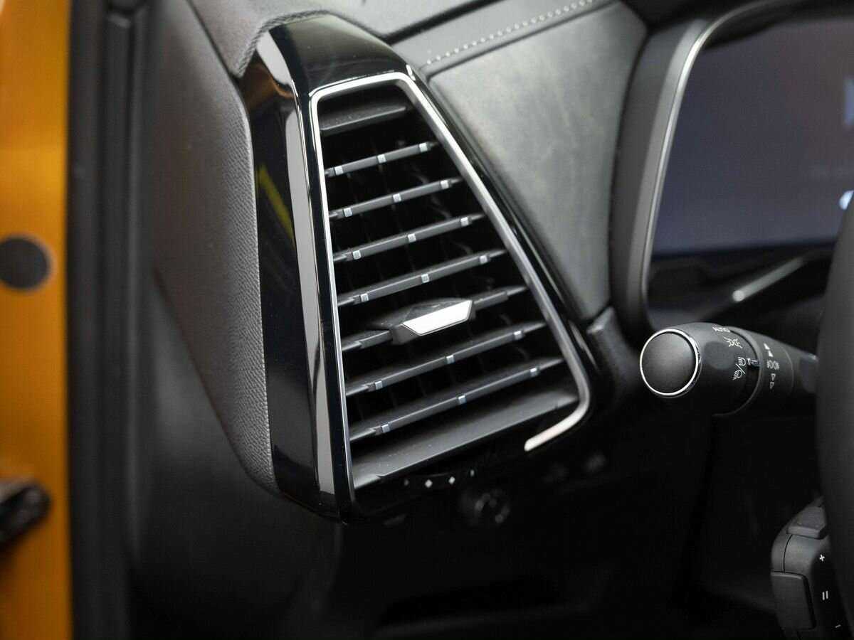 DS 7 Crossback, 2018 Фото №14