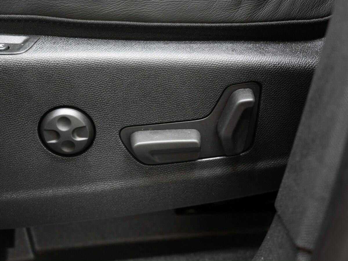 DS 7 Crossback, 2018 Фото №18