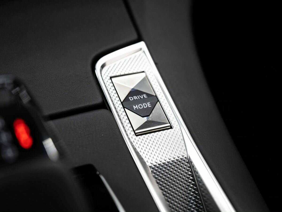 DS 7 Crossback, 2018 Фото №22