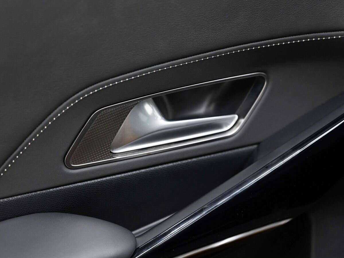 DS 7 Crossback, 2018 Фото №26