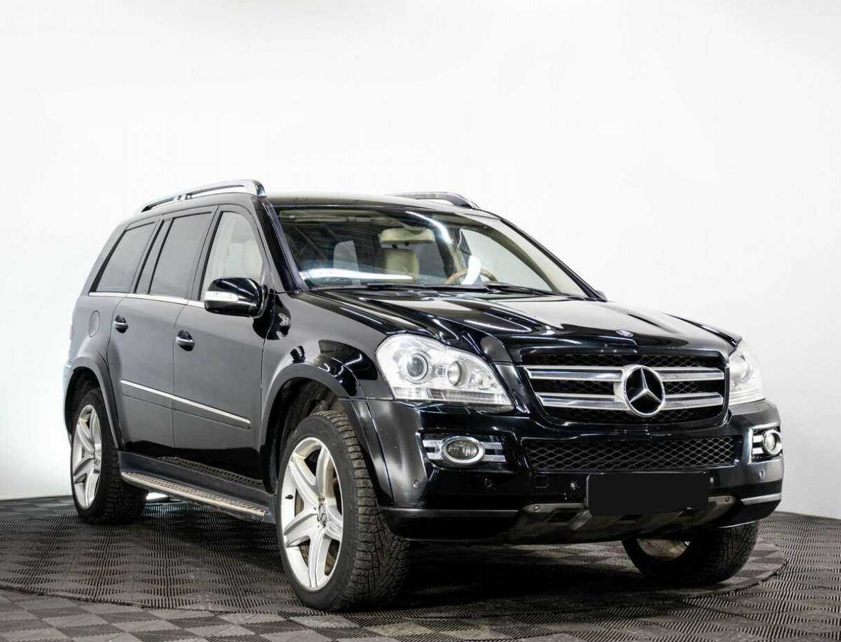 Mercedes-Benz GL-Класс 320, 2008 - 240 000 км. | Фото №3