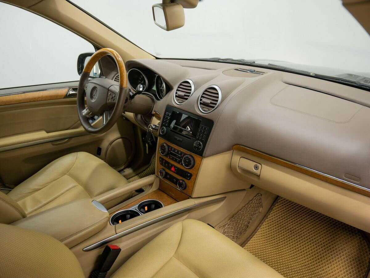 Mercedes-Benz GL-Класс 320, 2008 - 240 000 км. | Фото №8