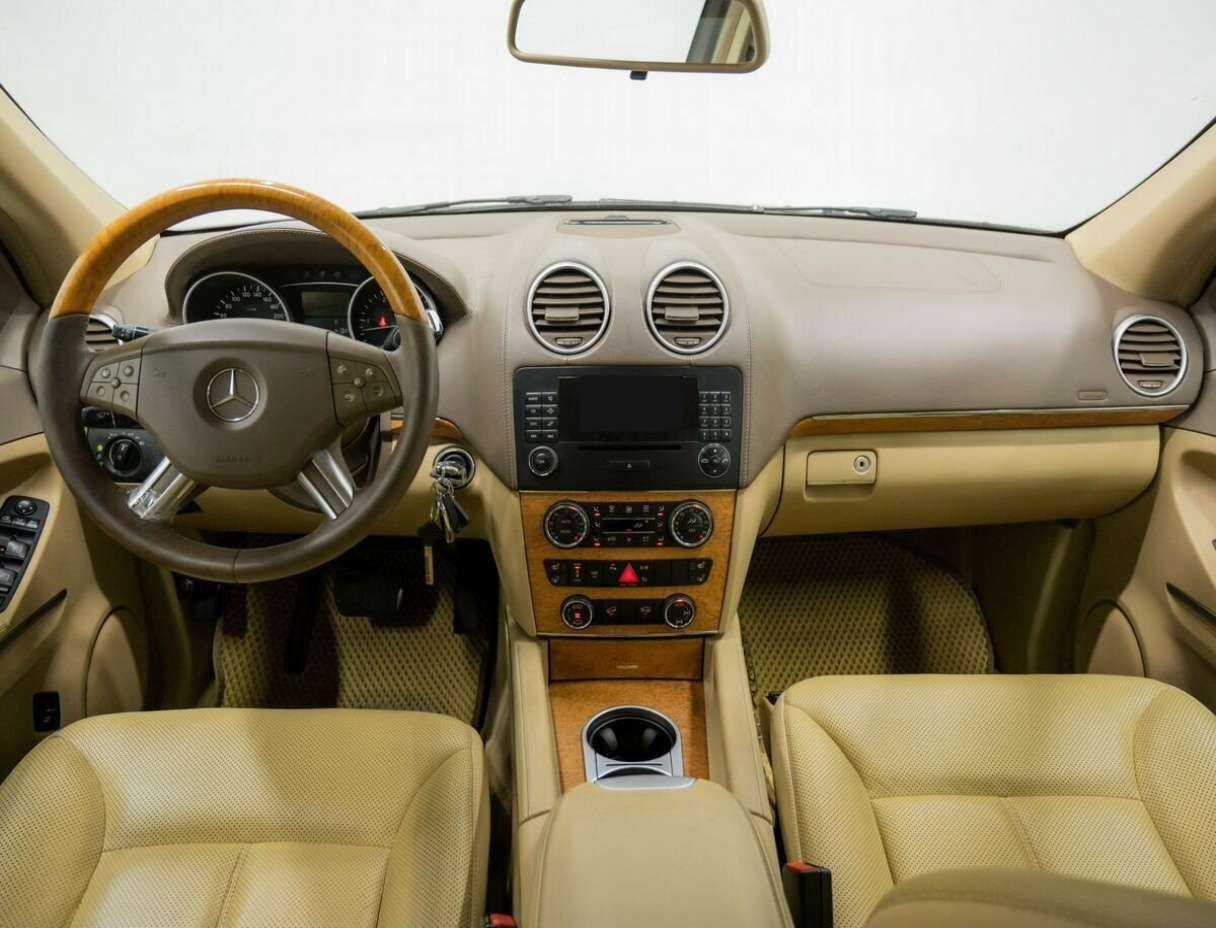 Mercedes-Benz GL-Класс 320, 2008 Фото №12