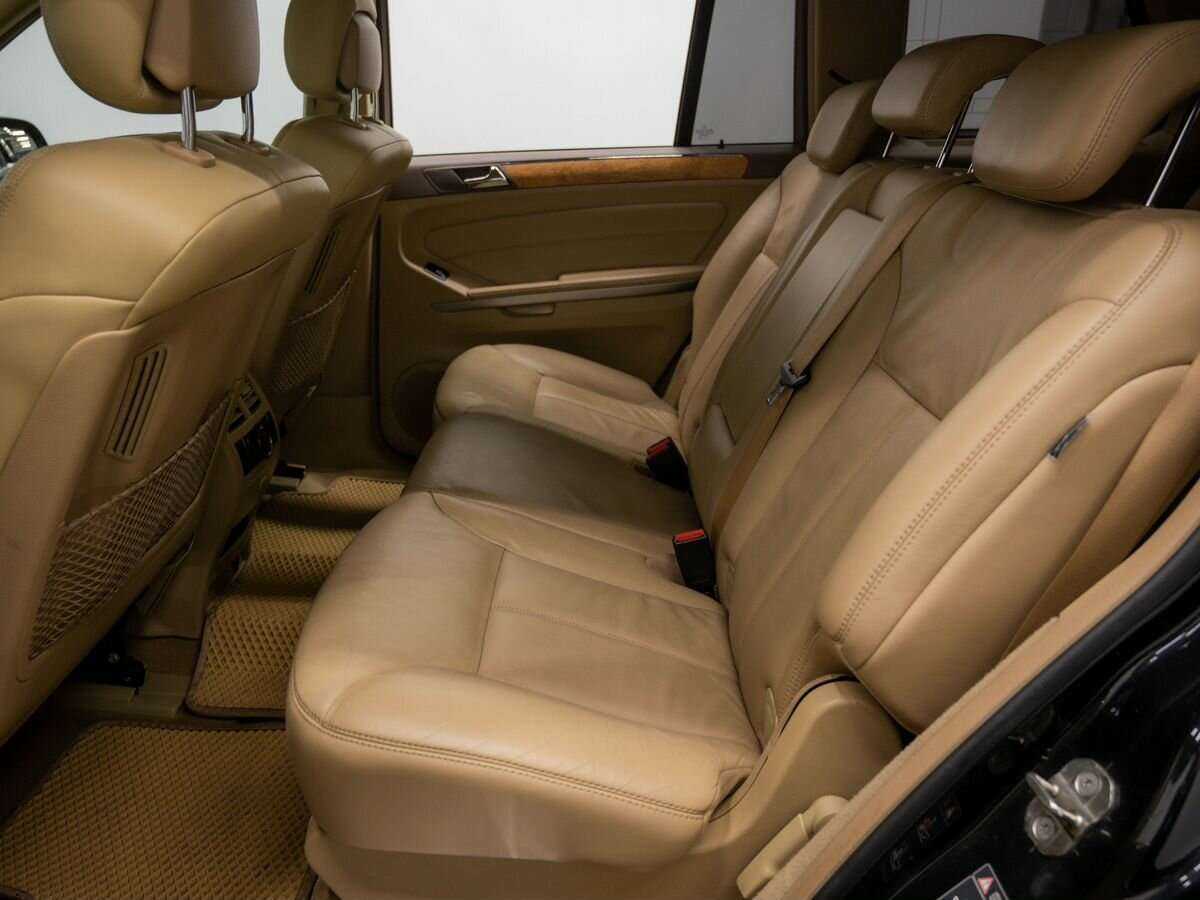 Mercedes-Benz GL-Класс 320, 2008 Фото №13