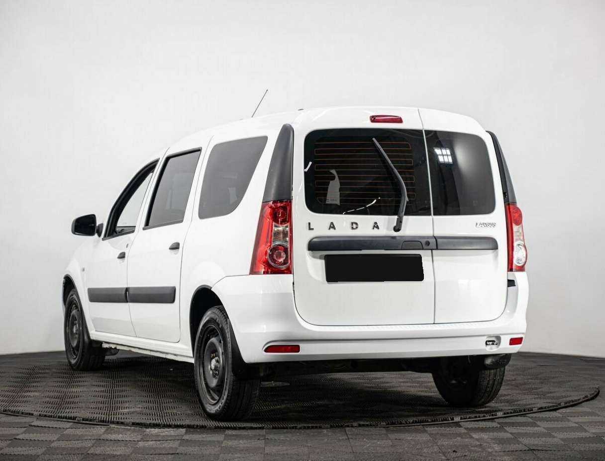 Lada (ВАЗ) Largus, 2021 - 62 254 км. | Фото №4