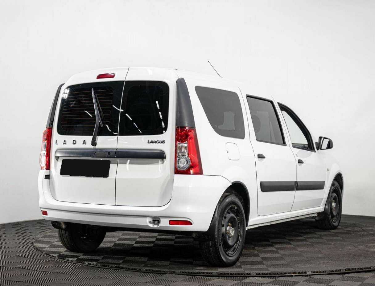 Lada (ВАЗ) Largus, 2021 - 62 254 км. | Фото №6