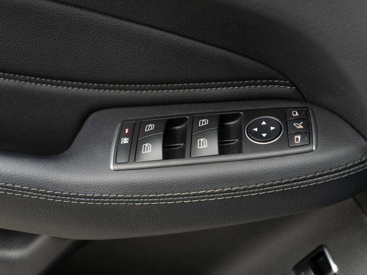 Mercedes-Benz GLS 350 d, 2016 Фото №14