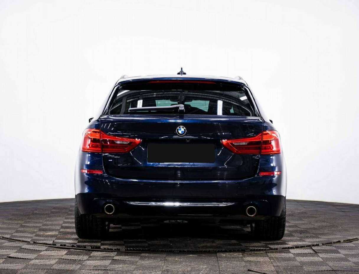 BMW 5 серии 520d xDrive, 2017 - 105 599 км. | Фото №5