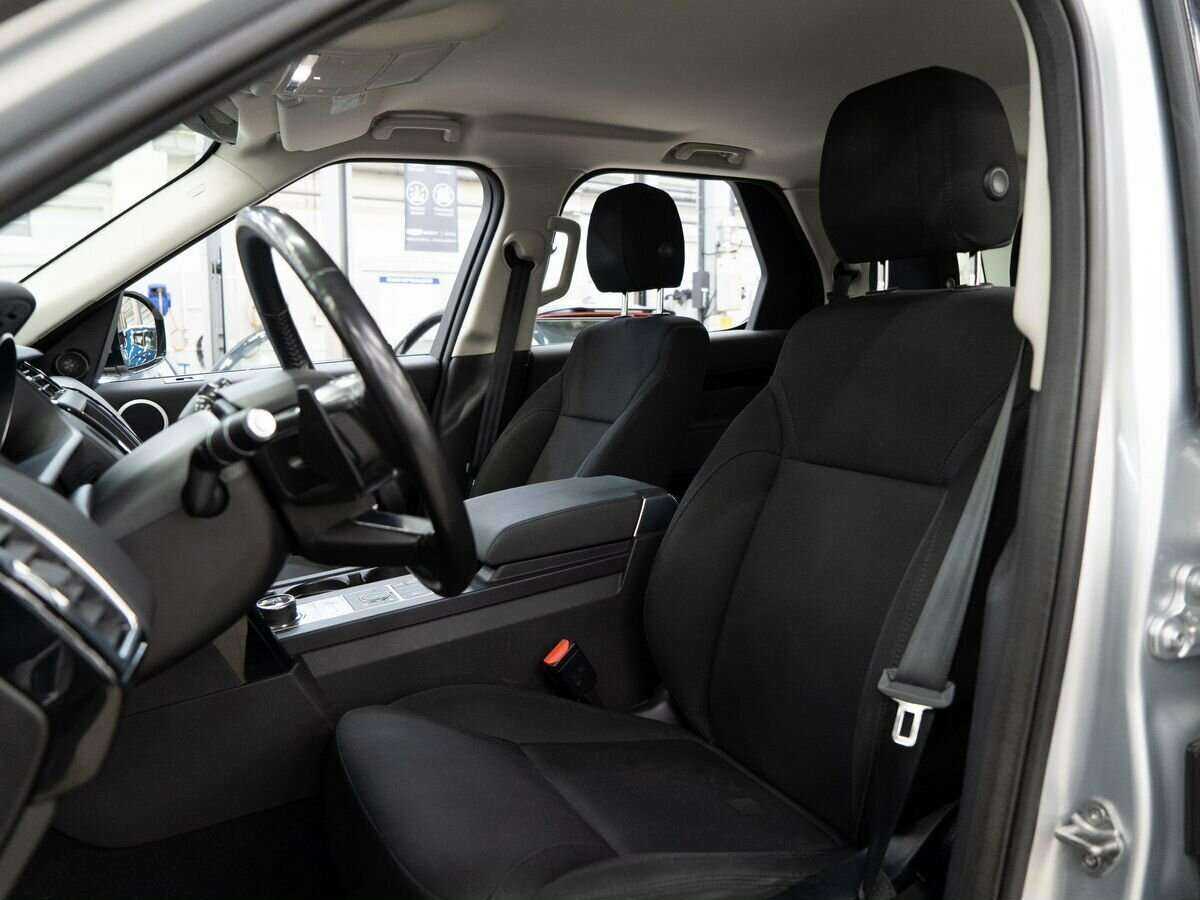 Land Rover Discovery, 2018 - 69 804 км. | Фото №6