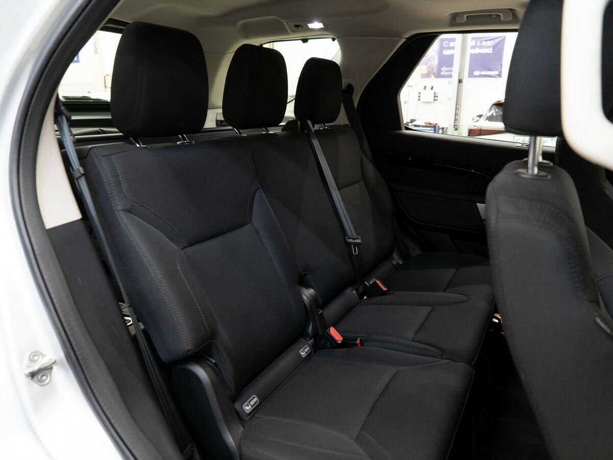 Land Rover Discovery, 2018 Фото №9