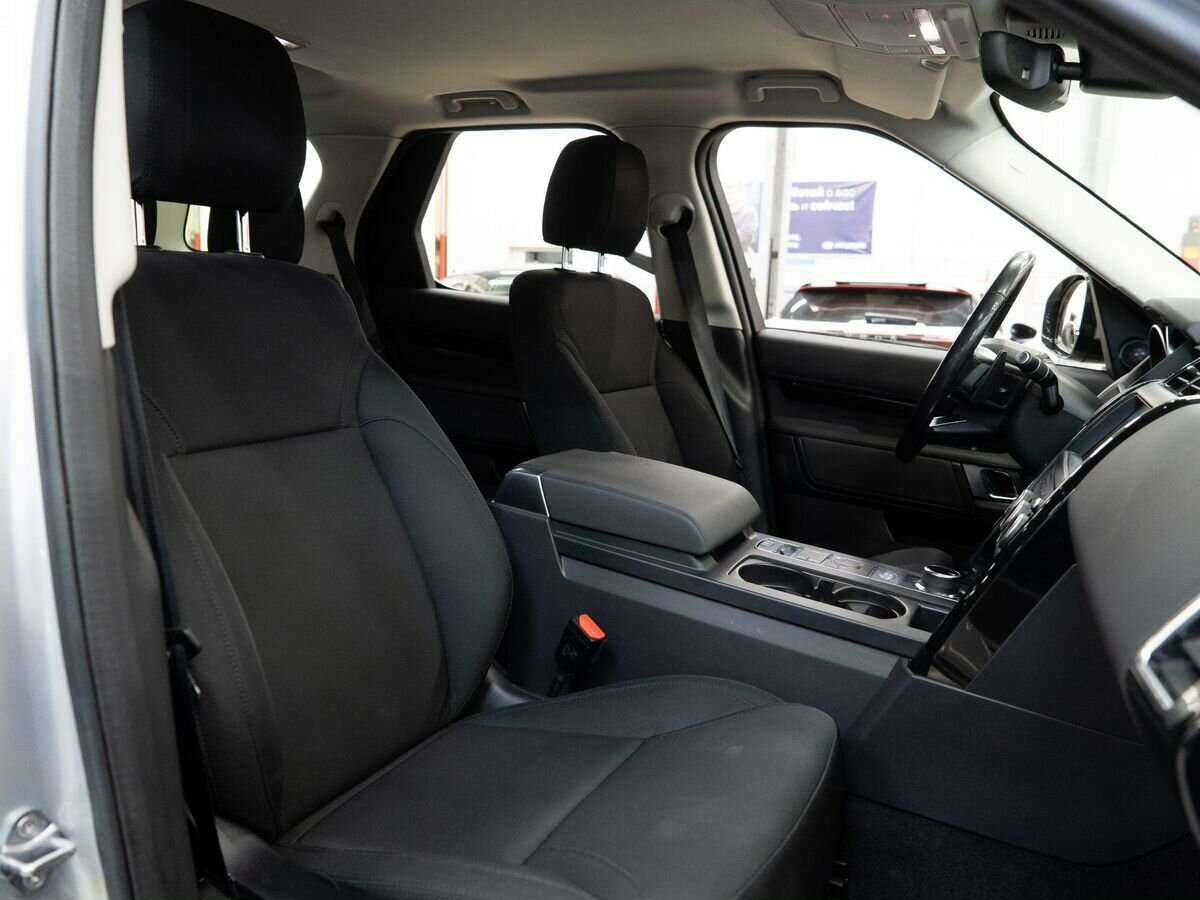 Land Rover Discovery, 2018 Фото №10