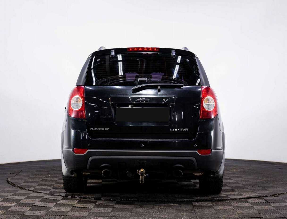 Chevrolet Captiva, 2012 - 213 000 км. | Фото №5