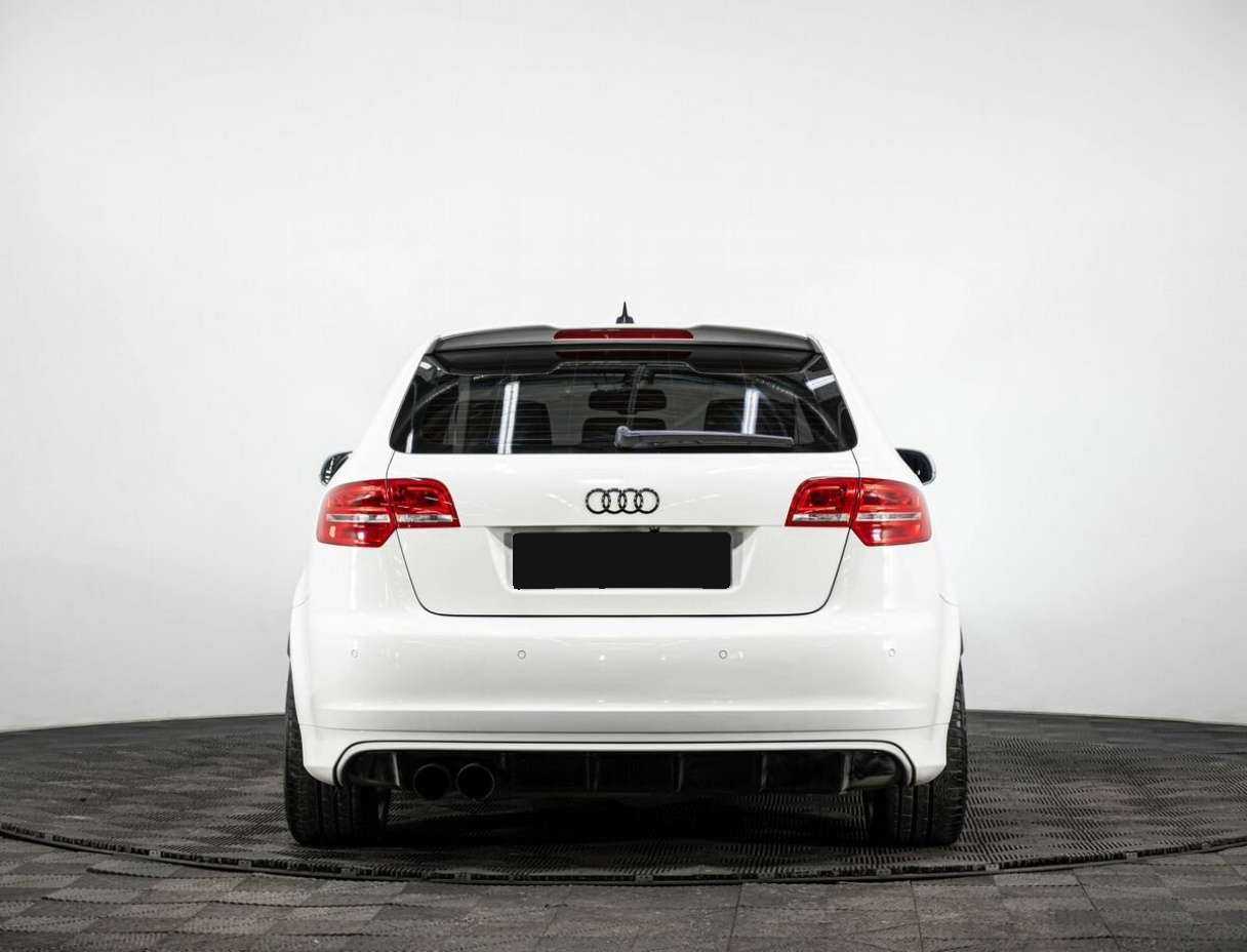 Audi RS 3 Sportback, 2012 - 151 314 км. | Фото №5