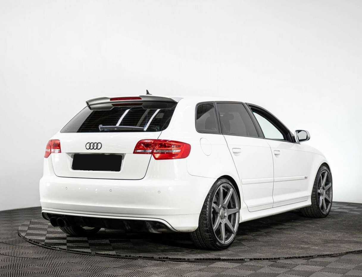 Audi RS 3 Sportback, 2012 - 151 314 км. | Фото №6