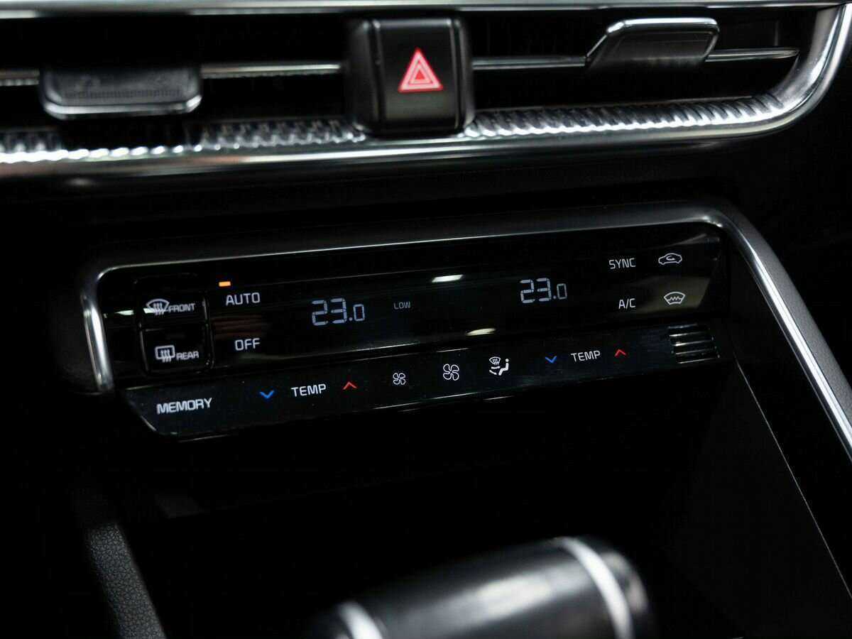 Kia K5, 2021 Фото №26