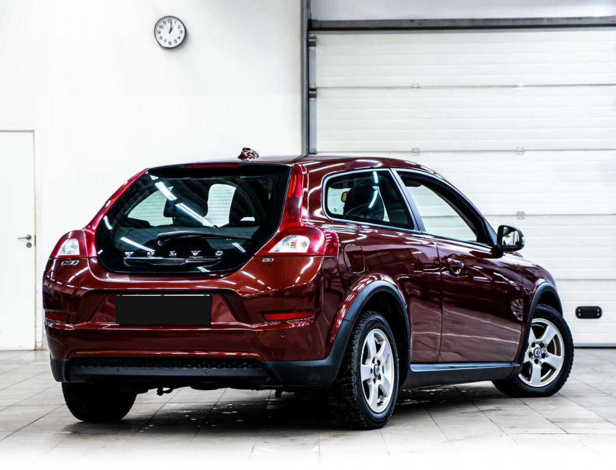 Volvo C30, 2010 - 106 852 км. | Фото №3