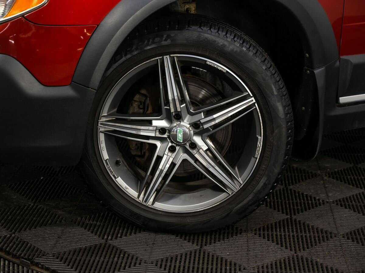 Volvo XC70, 2011 Фото №9