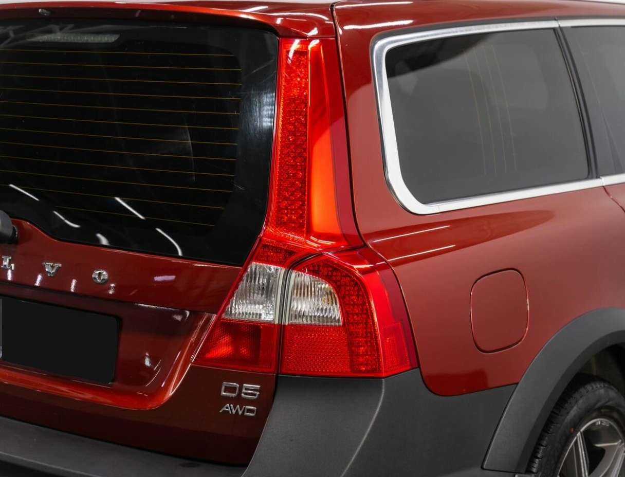 Volvo XC70, 2011 Фото №10