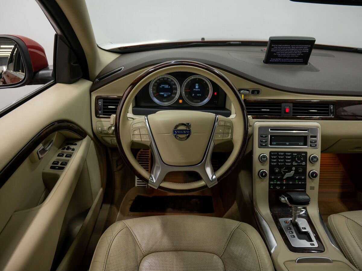 Volvo XC70, 2011 Фото №15