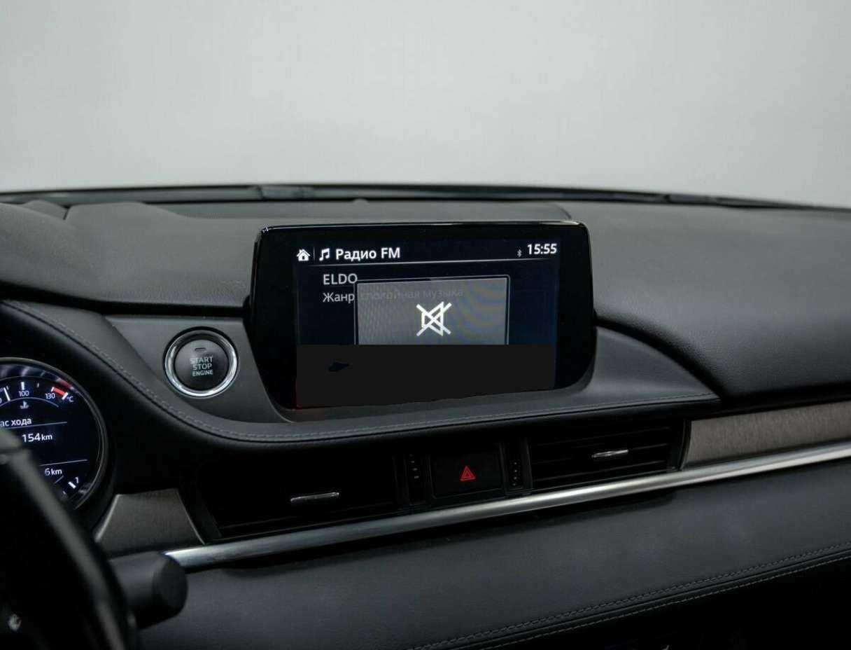 Mazda 6, 2021 Фото №21