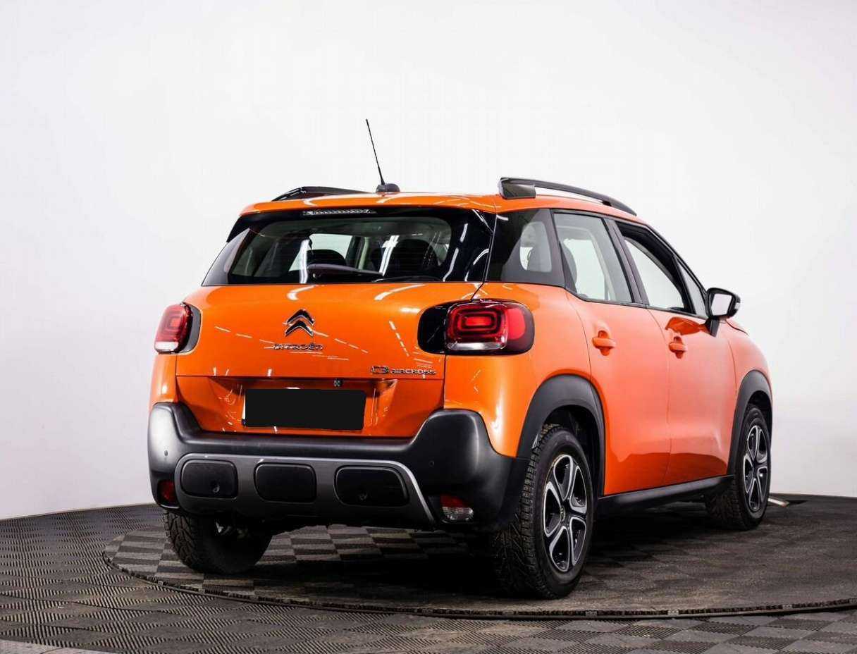 Citroen C3 Aircross, 2018 - 77 000 км. | Фото №6