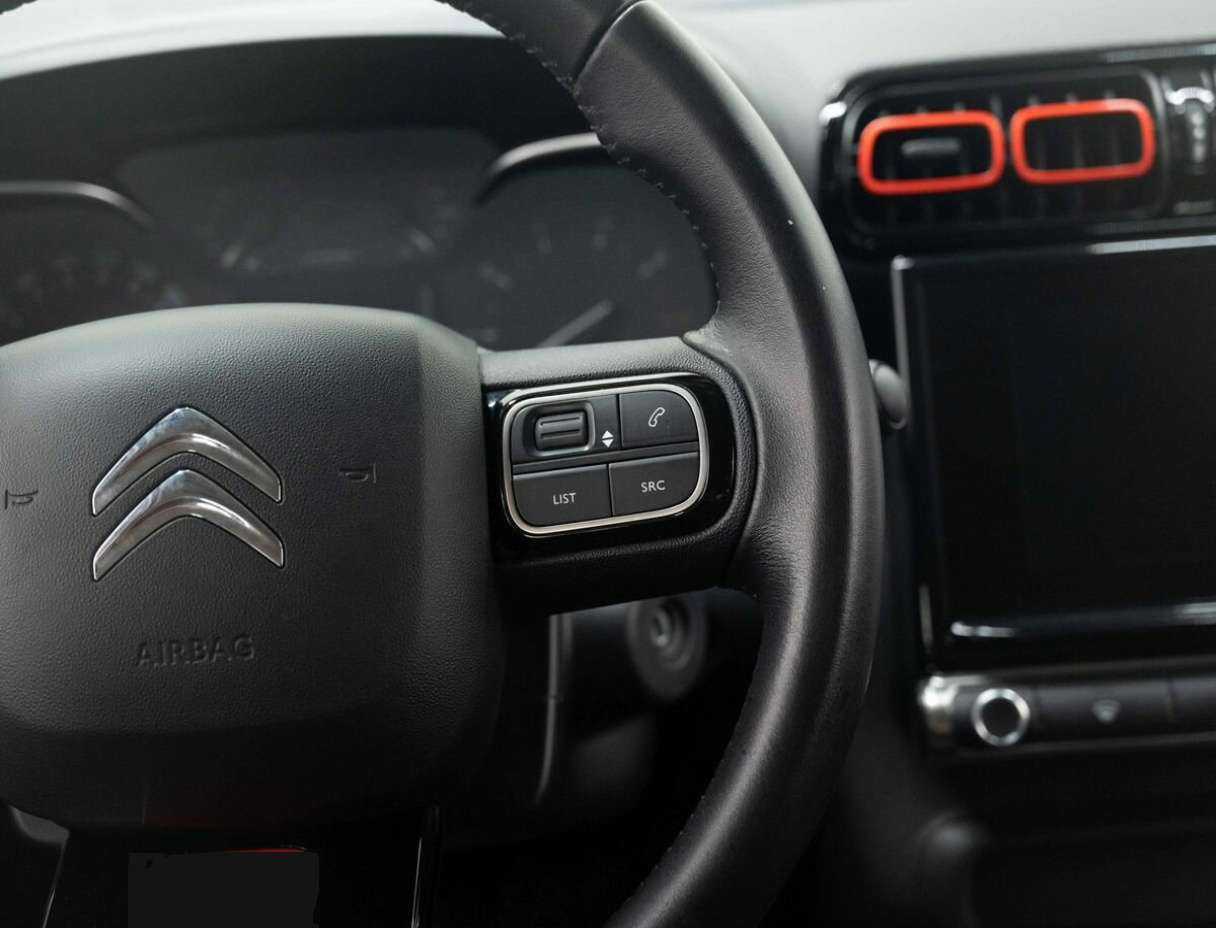 Citroen C3 Aircross, 2018 Фото №15