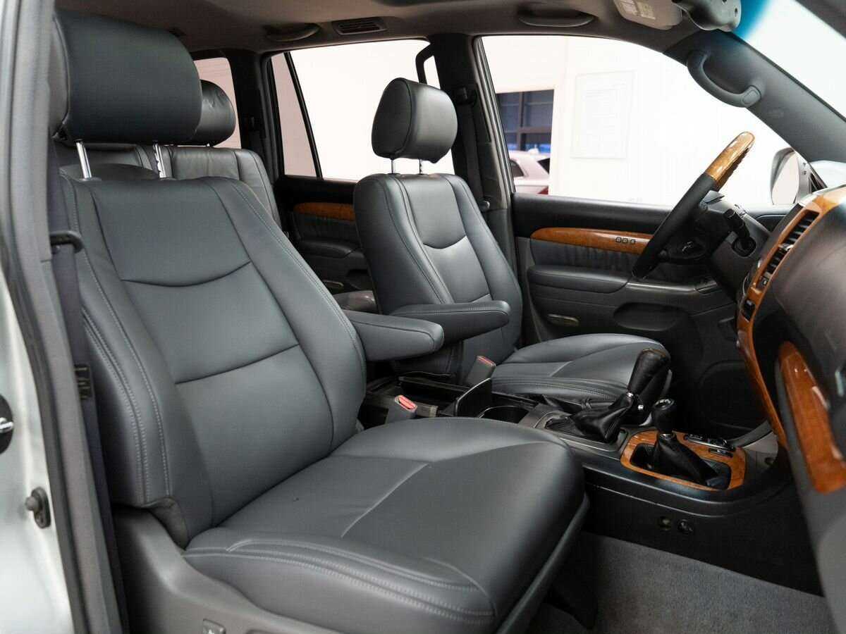 Lexus GX 470, 2005 Фото №10