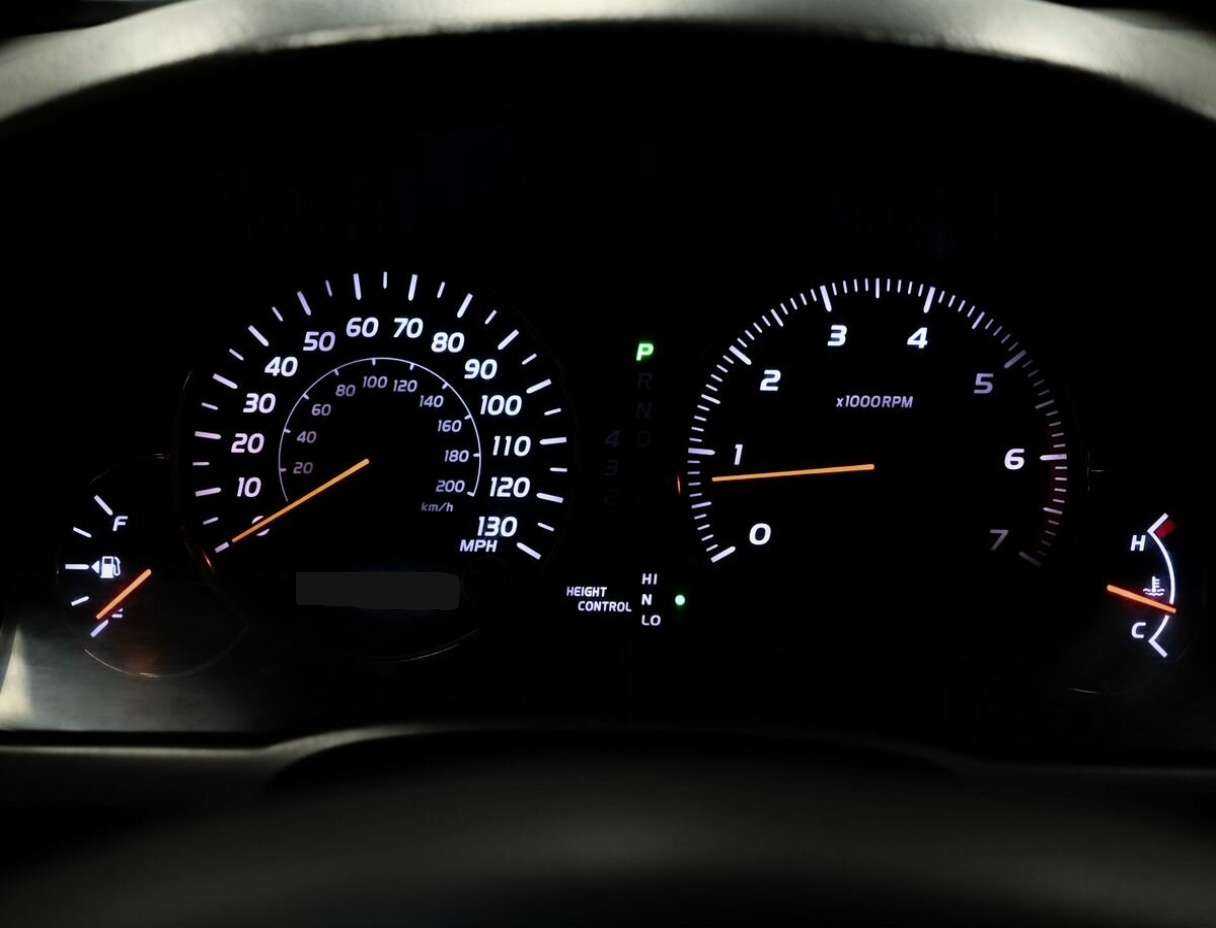 Lexus GX 470, 2005 Фото №11