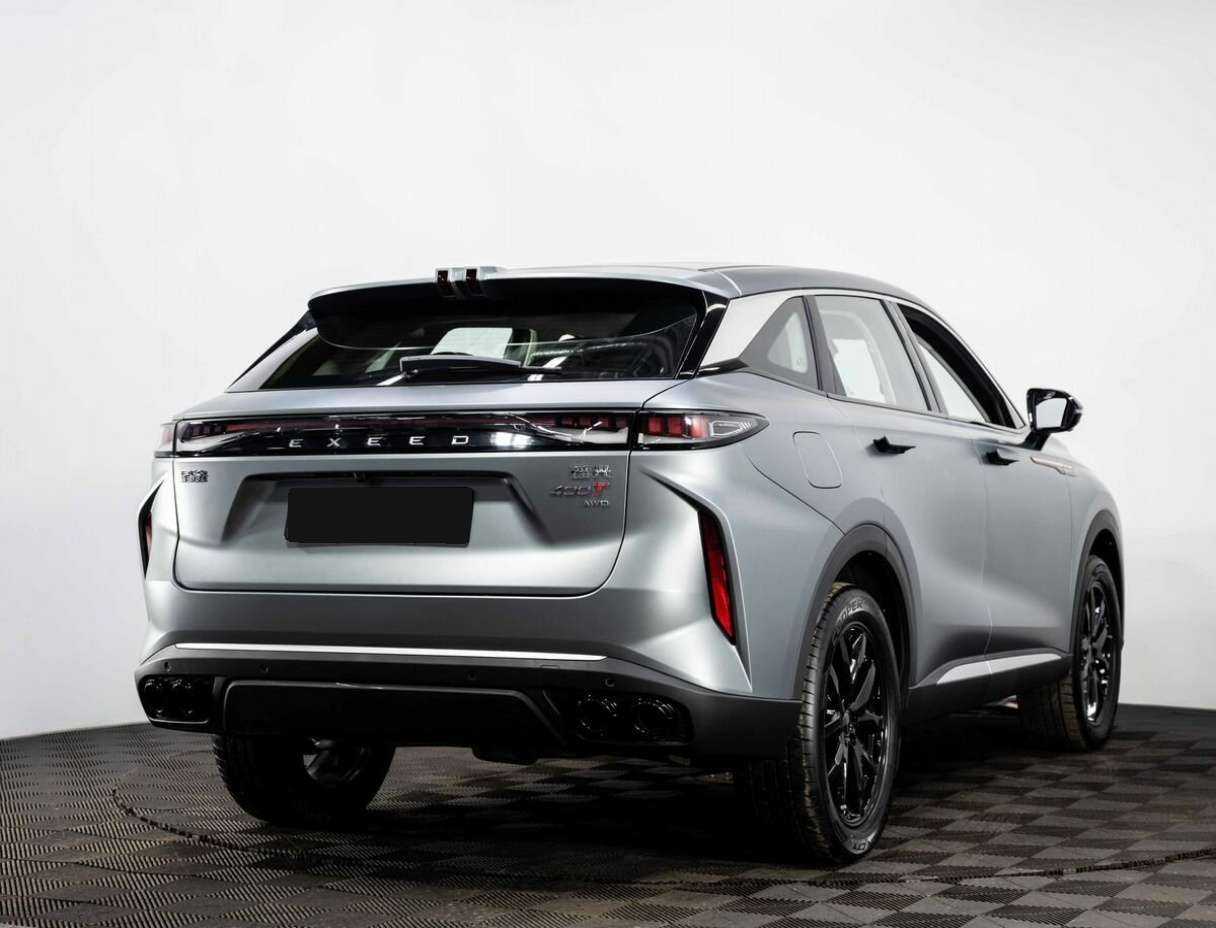 EXEED RX, 2023 - 45 км. | Фото №6