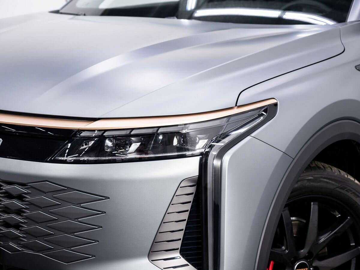 EXEED RX, 2023 - 45 км. | Фото №7