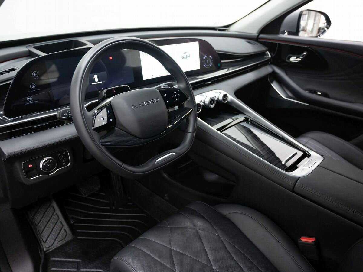 EXEED RX, 2023 Фото №10