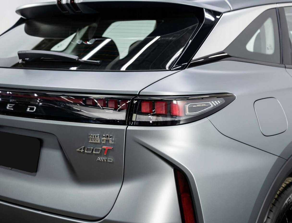 EXEED RX, 2023 Фото №31