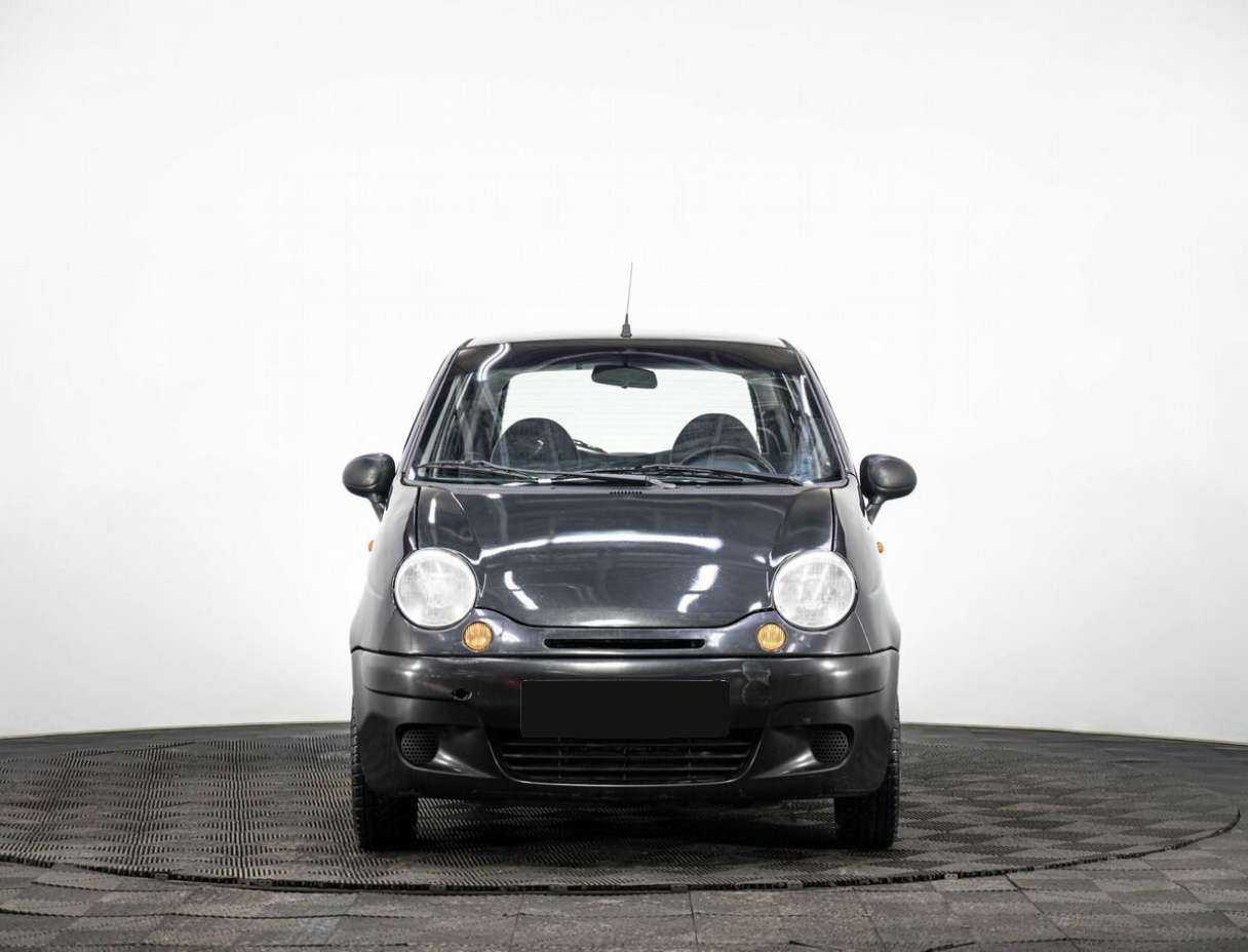 Daewoo Matiz, 2010 Фото №2