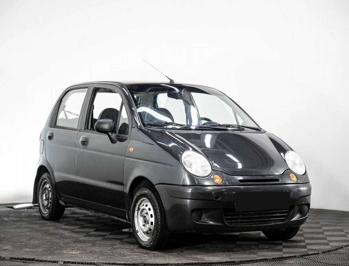 Daewoo Matiz, 2010 Фото №3