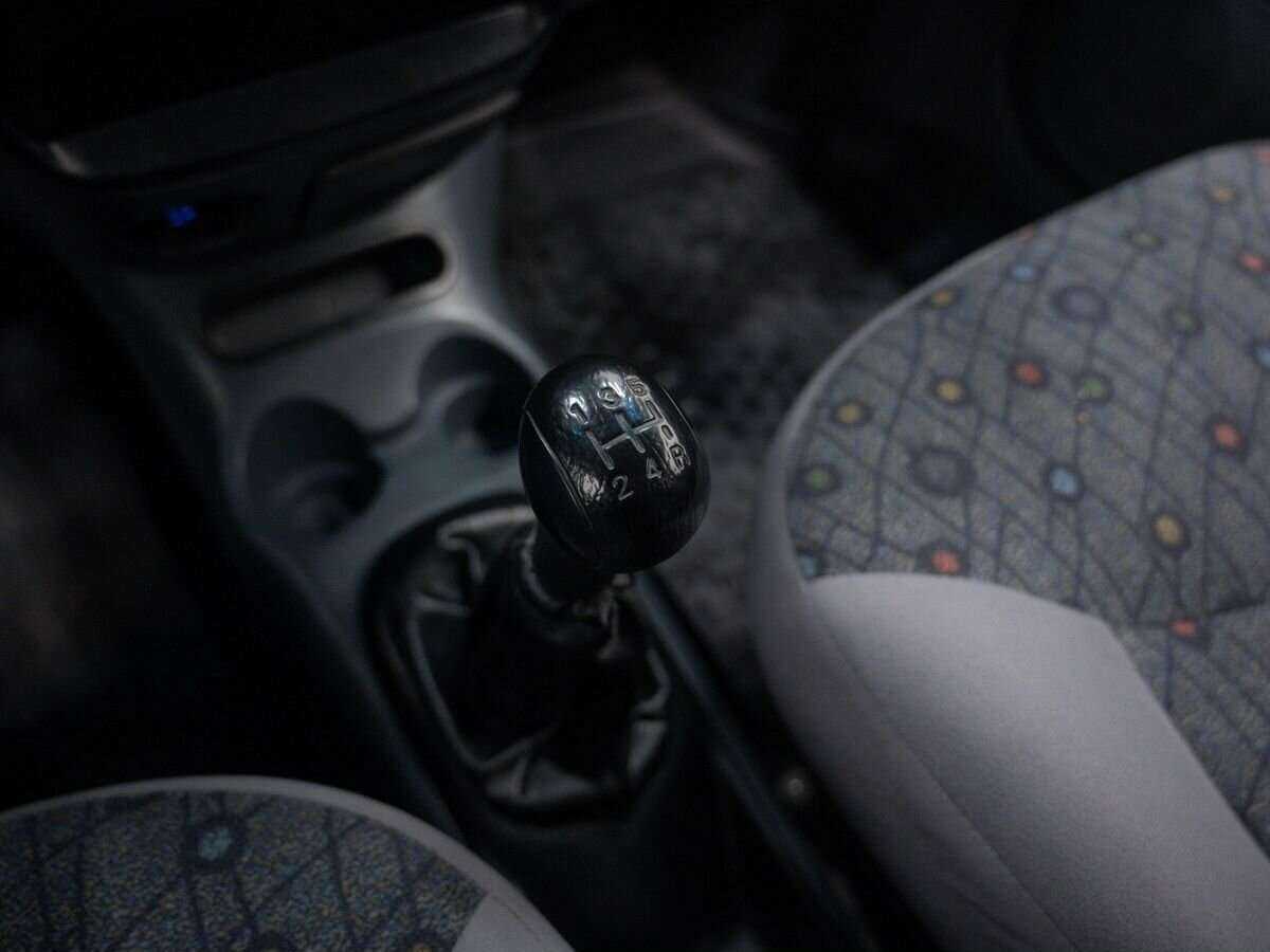 Daewoo Matiz, 2010 Фото №17