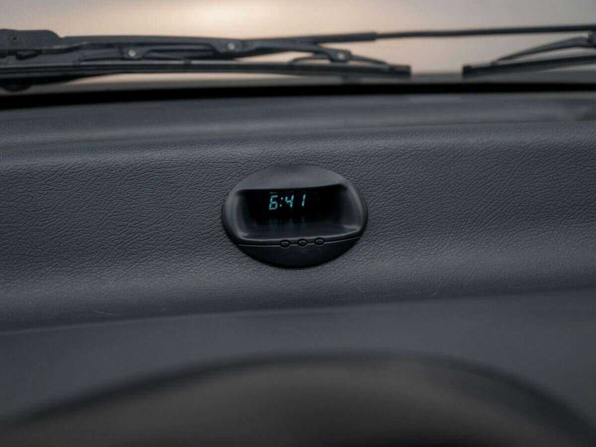 Daewoo Matiz, 2010 Фото №19