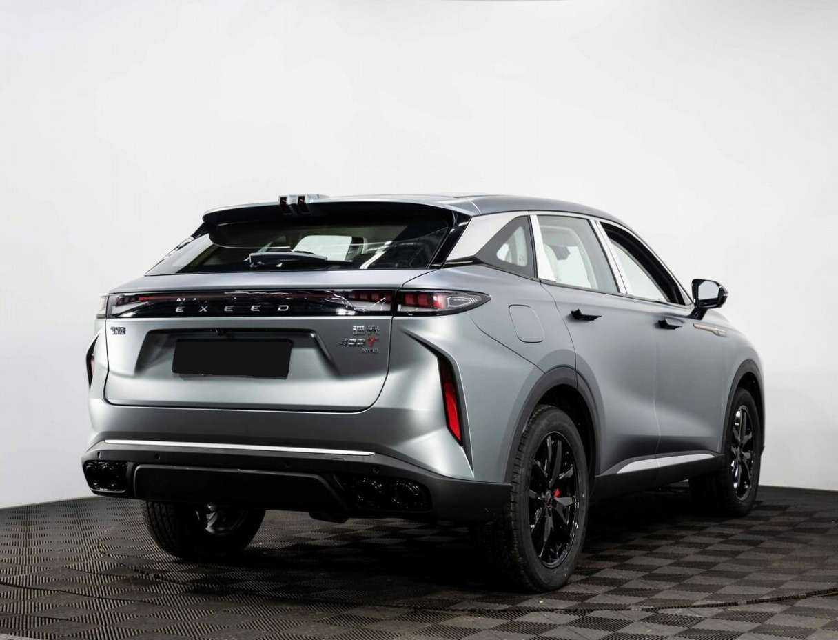 EXEED RX, 2023 - 72 км. | Фото №6