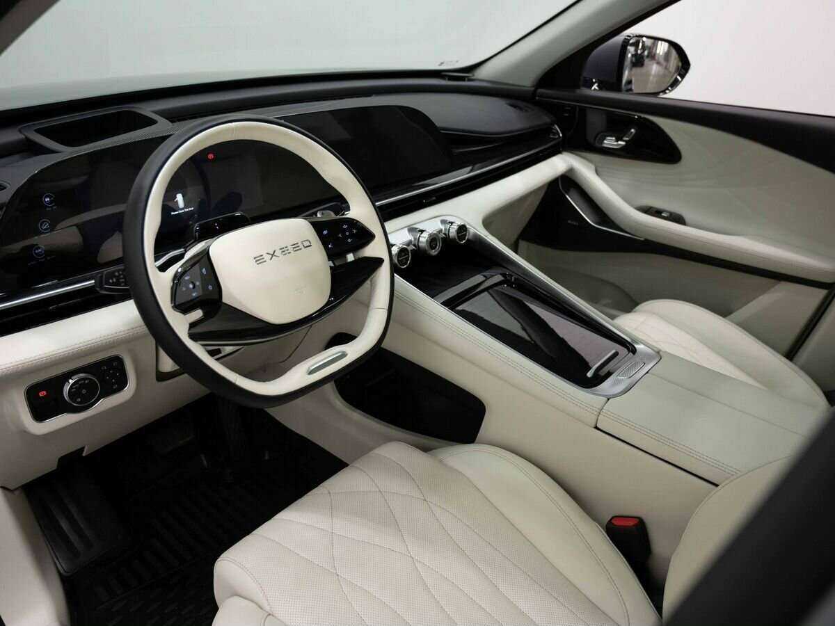 EXEED RX, 2023 - 72 км. | Фото №7