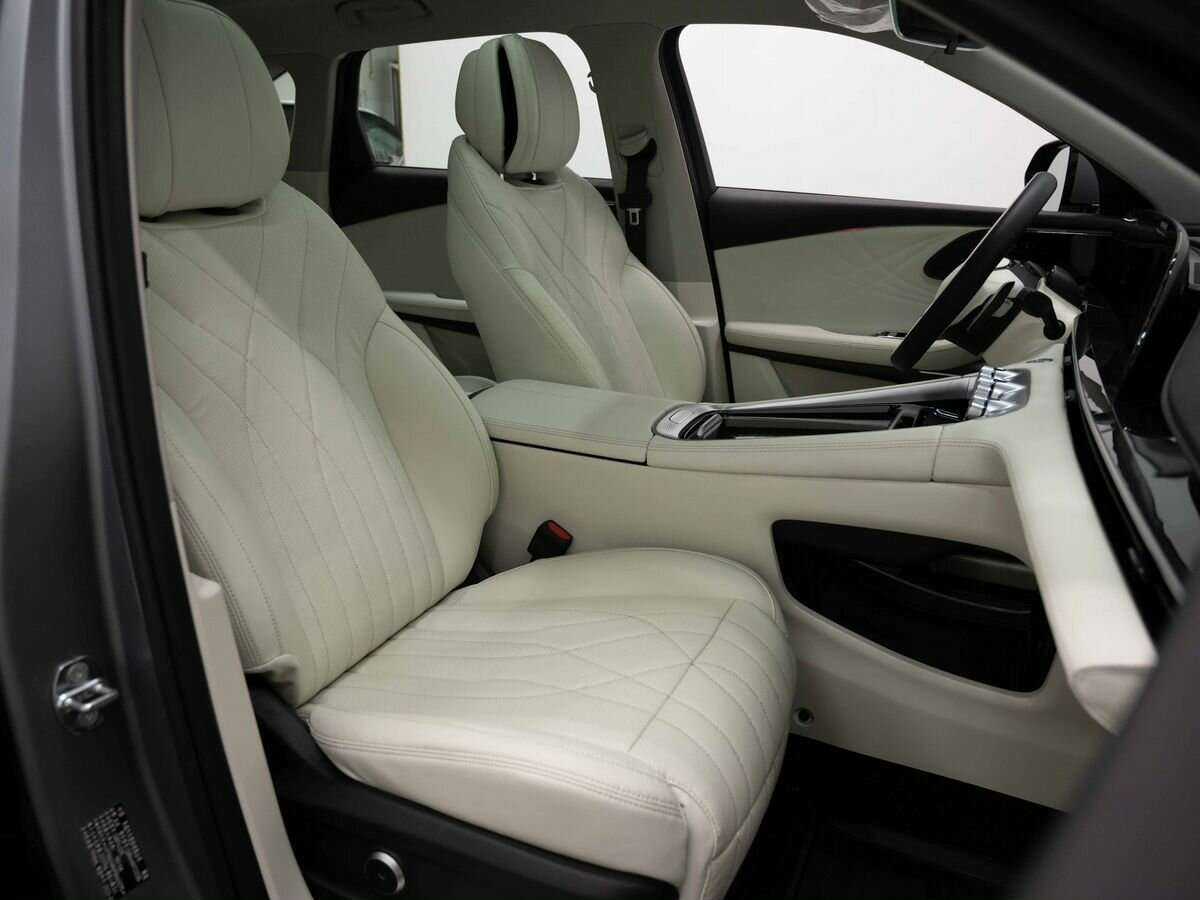 EXEED RX, 2023 Фото №12