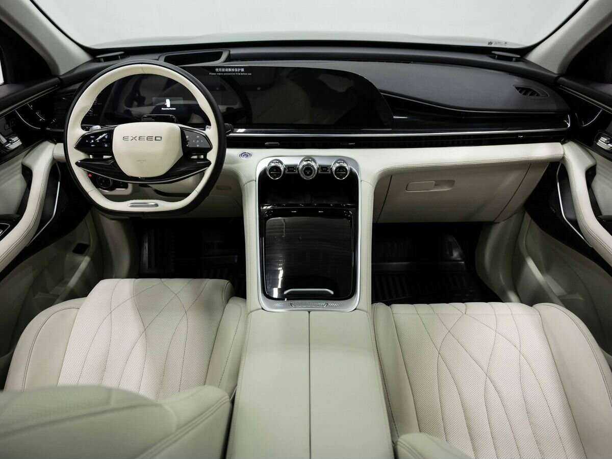 EXEED RX, 2023 Фото №13