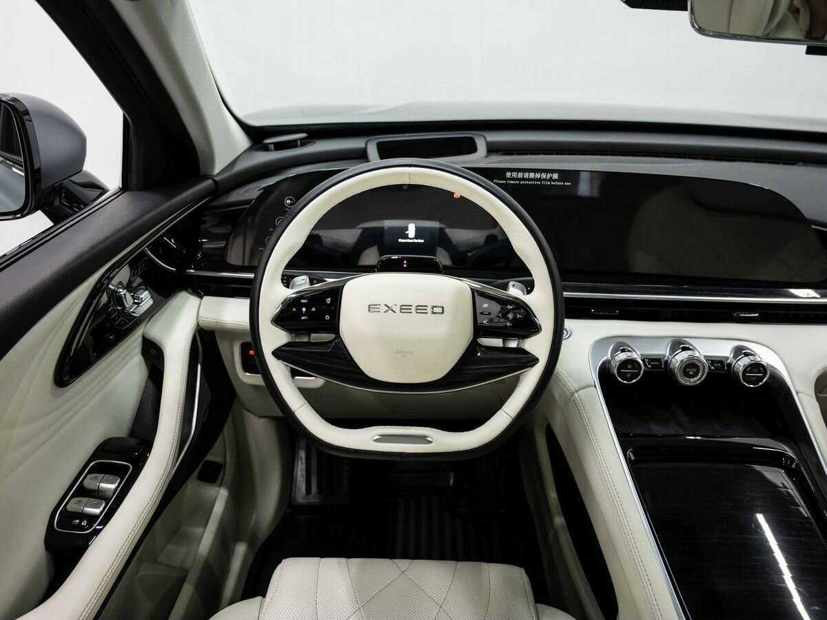 EXEED RX, 2023 Фото №14